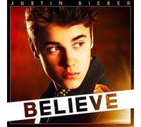 Justin Bieber - Believe (2012) Deluxe Edition(CD+DVD)