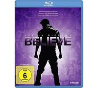 JUSTIN BIEBER'S BELIEVE (BLU-RAY) - CHU,JON M. BLU-RAY NEUF