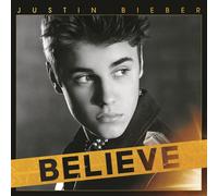 Justin Bieber Believe (Vinyl) 12" Album