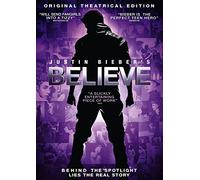 Justin Bieber - Belive [DVD]