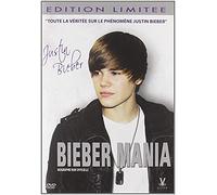 Justin Bieber - Bieber Mania [Édition Limitée]