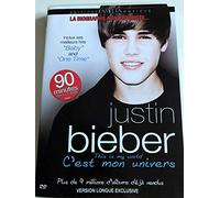 Justin Bieber - C'est mon univers [Version Longue]