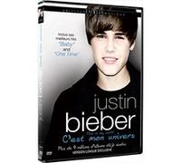 Justin Bieber : C'est mon univers - Version Longue G