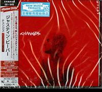 Justin Bieber - Changes (Japanese CD + DVD Deluxe Edition) [Import]