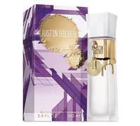 Justin Bieber Collector's Édition 101ml / 100 ML Eau de Parfum Spray pour Femme