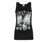 Justin Bieber - Débardeur Purpose - Femme (NS4255)