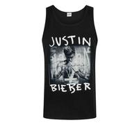 Justin Bieber - Débardeur PURPOSE - Homme (NS5048)