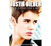 Justin Bieber - Dvd Collector's Box (2 Discs)