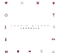 Justin Bieber Journals (Vinyl) 12" Album
