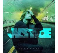 Justin Bieber Justice (CD) Album (Jewel Case)