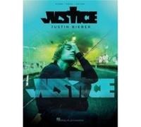 Justin Bieber – Justice – Piano, voix & guitare – Hal Leonard