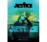 Justin bieber - justice - piano, voix & guitare