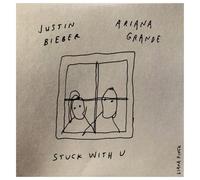 Justin Bieber - Justin Bieber & Ariana Grande: Justin Bieber & Ariana Grande - Stuck With U [CD]
