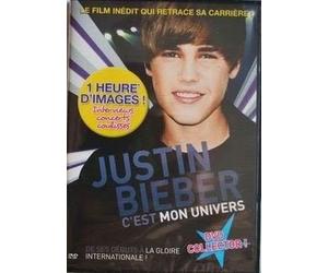 Justin Bieber - Justin Bieber: C'est mon univers