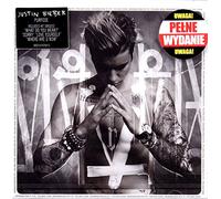 Justin Bieber - Justin Bieber: Purpose [CD]