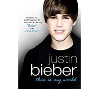 Justin Bieber - Justin Bieber This is My World [Edizione: Regno Unito] [Import]