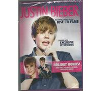 Justin Bieber : L'histoire inédite de son ascension vers la renommée (chargé avec des interviews exclusives) (DVD vidéo)