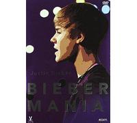 Justin Bieber Manía (Documental) (Import Dvd) (2011) Varios