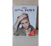 Justin Bieber Mon Coffret Collector Livres Stickers Et Posters