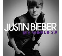 Justin Bieber – My World 2.0 – CD