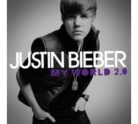 Justin Bieber – My World 2.0 – CD