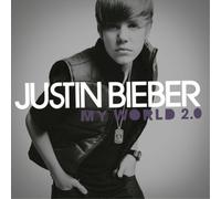 Justin Bieber My World 2.0 (Vinyl) 12" Album