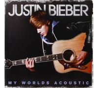 Justin Bieber My Worlds Acoustic (CD)