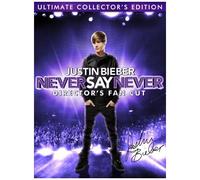Justin Bieber: Never Say Never - Director's Fan Cut (Ultimate Collector's Edition)