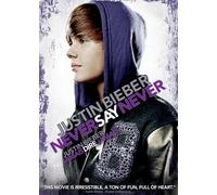 Justin Bieber: Never Say Never [DVD]
