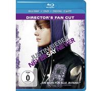 Justin Bieber Say Never: Directors Fan Cut/Blu-Ray + DVD + Digital Copy [Import]