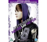 Justin Bieber Say Never [Import]