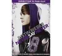 Justin Bieber Say Never [Import]