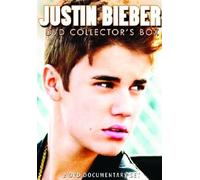 Justin Bieber-The DVD Collector's Box [Import]