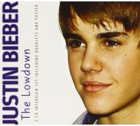 Justin Bieber The Lowdown (CD)