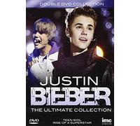 Justin Bieber - The Ultimate DVD Collection - 2 DVD Box Set