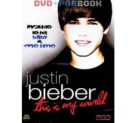 Justin Bieber - This is my world (+fanbook) [(+fanbook)]