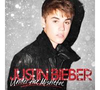 Justin Bieber - Under The Mistletoe [CD/DVD Combo] [Deluxe Edition] by Justin Bieber (2011) Audio CD