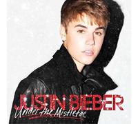 Justin Bieber – Under the Mistletoe – Vinyle 12" Album – Island