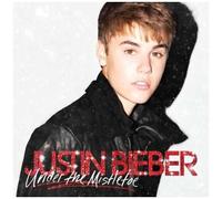 Justin Bieber – Under the Mistletoe – Vinyle 12" Album – Island