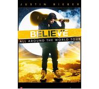 Justin Bieber - World Tour - 61x91,5cm - Affiche / Poster