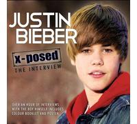 Justin Bieber X-posed (CD) Album