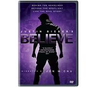 Justin Bieber's Believe