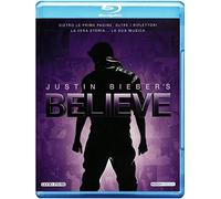 Justin Bieber's believe [Blu-ray]