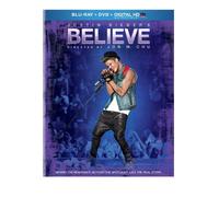 Justin Bieber's Believe [Blu-Ray]
