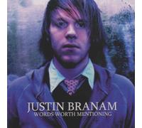 Justin Branam - Des mots qui valent la peine d'être mentionnés