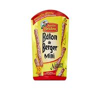 Justin Bridou Bâton de Berger Mini Nature 100 g