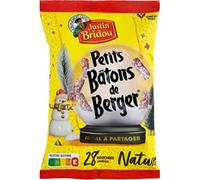 Justin Bridou Petits Baton de Berger Nature, 160g