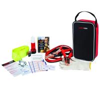 Justin Case Commuter Safety Kit with 365-day Roadside Assistance