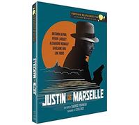 Justin de Marseille (1935) (Blu-Ray & DVD Combo) (Blu-Ray)