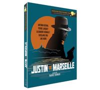 Justin de Marseille Combo Digipack Blu-ray + DVD